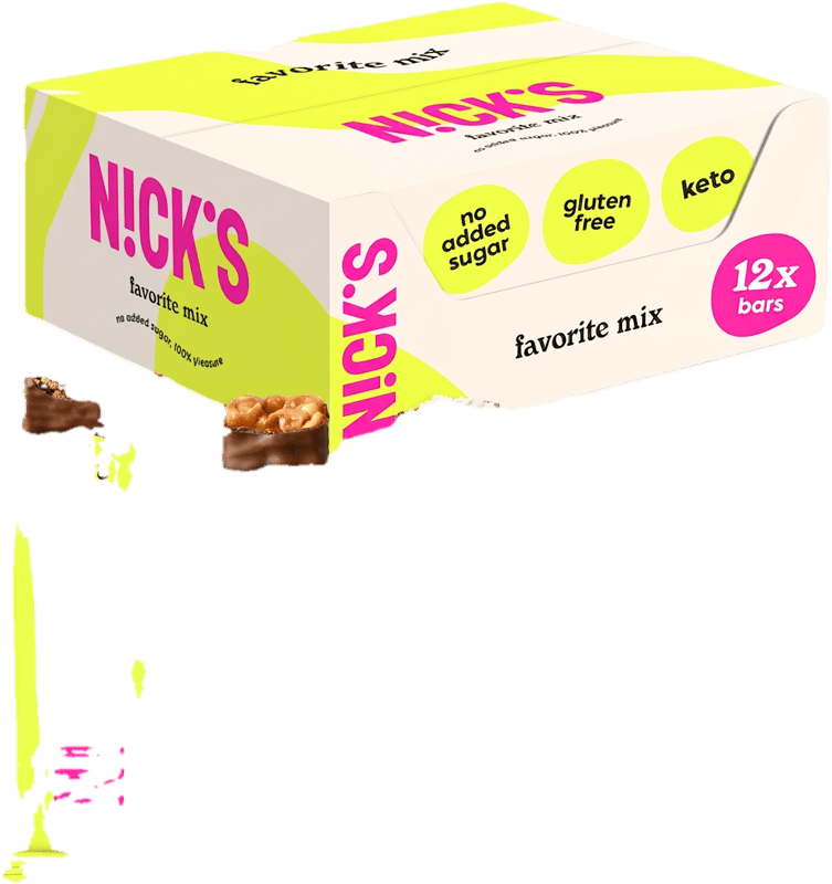 Nick's Favorite mix