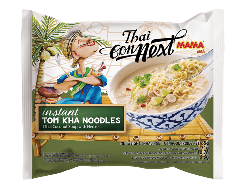 MAMA Thai ConNext Tom Kha instant noodles 85g