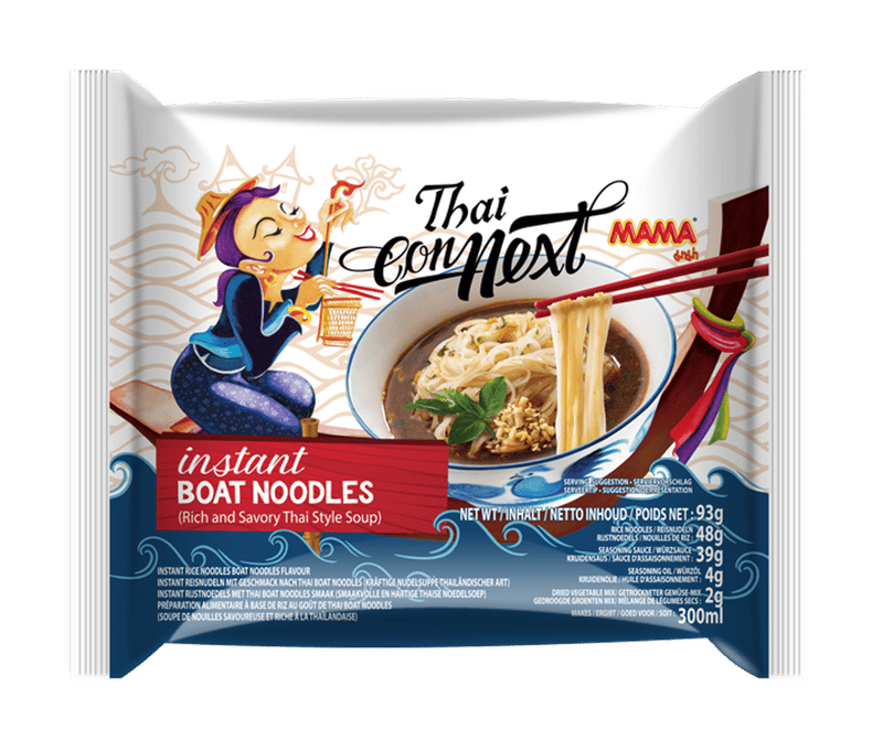 MAMA Thai ConNext Boat instant noodles 93g
