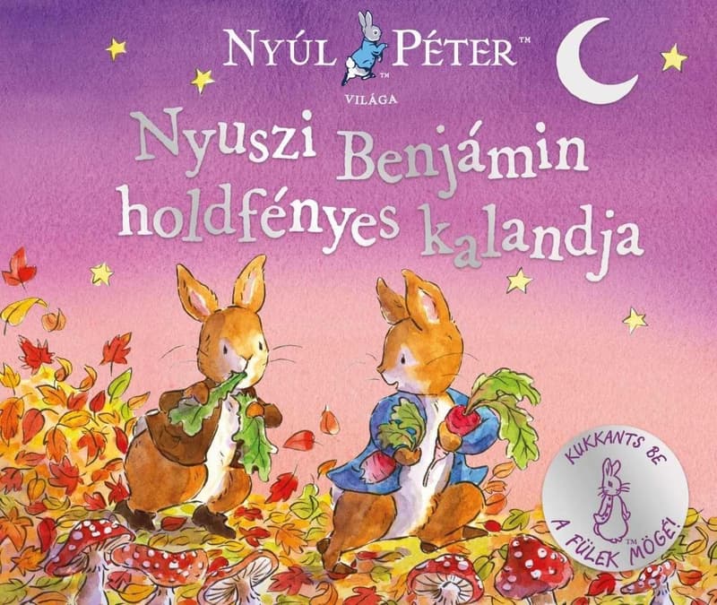 The World of Peter Rabbit - Benjamin Bunny's Moonlit Adventure
