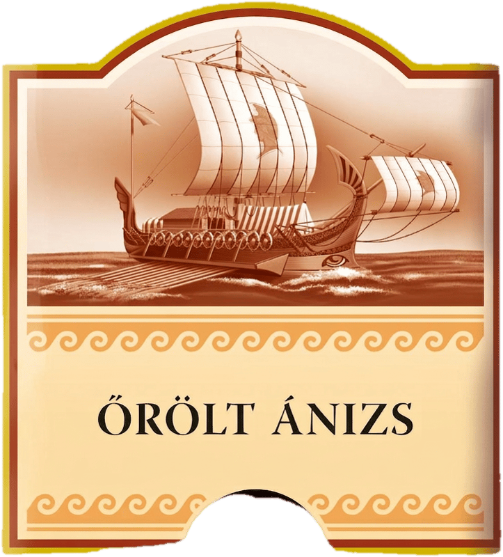 Lucullus ánizs őrölt