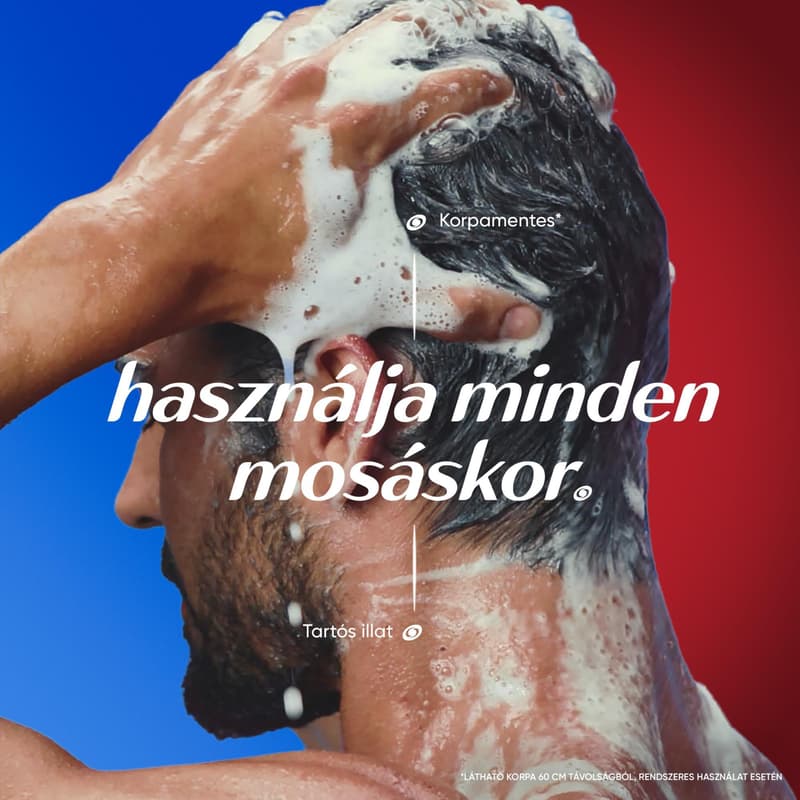 H&S SH Core+ 400ML Captain