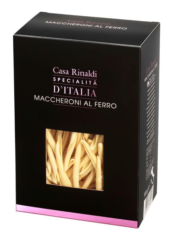 Casa Rinaldi Maccheroni al ferro