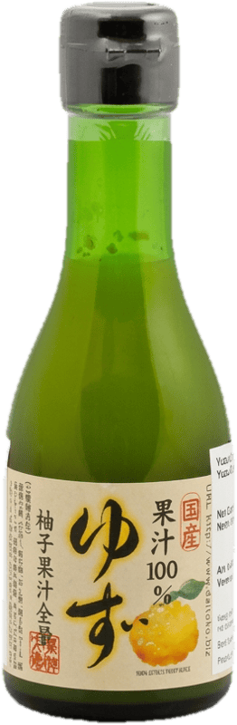 Daitoku yuzu citrus lé