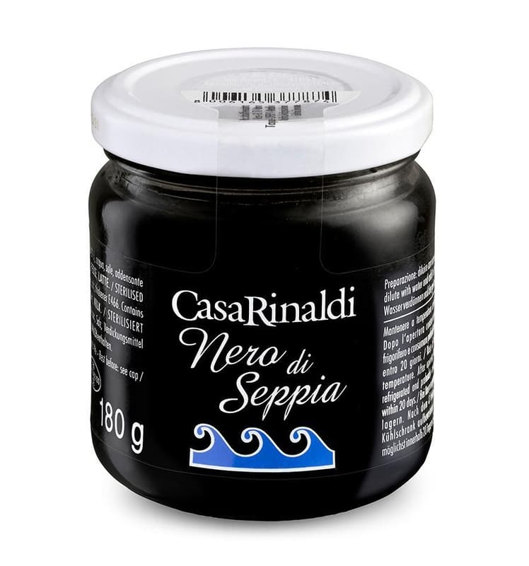 Casa Rinaldi Squid Ink