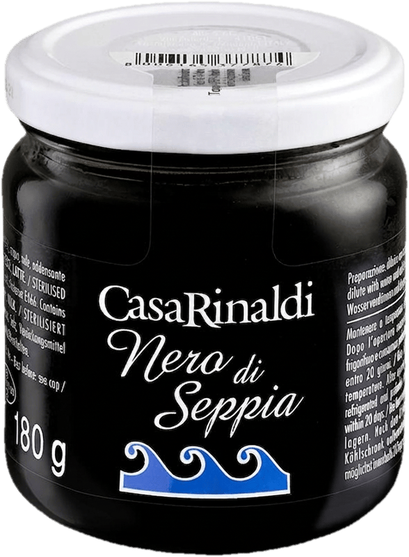Casa Rinaldi Squid Ink