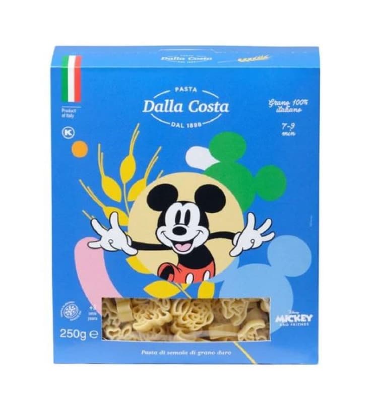Dalla Costa Disney Mickey & Friends durum tészta