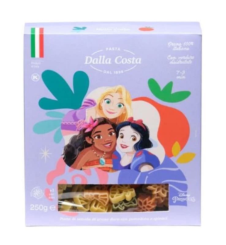 Dalla Costa Disney Hercegnők tricolor