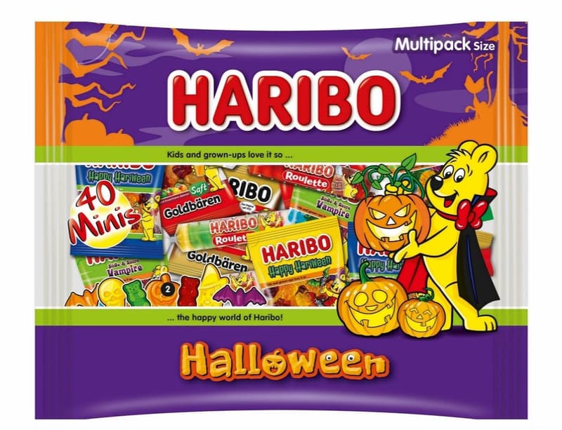 Haribo Halloween