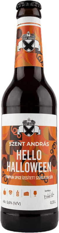 Szent András Hello Helloween