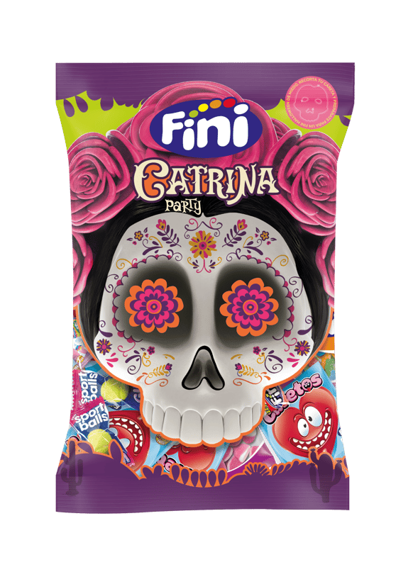 Fini Halloween Catrina Party Mix