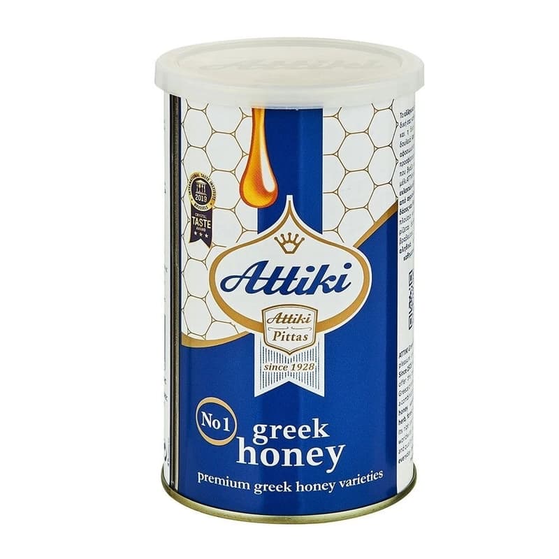 Attiki Prémium Görög Mézkülönlegesség