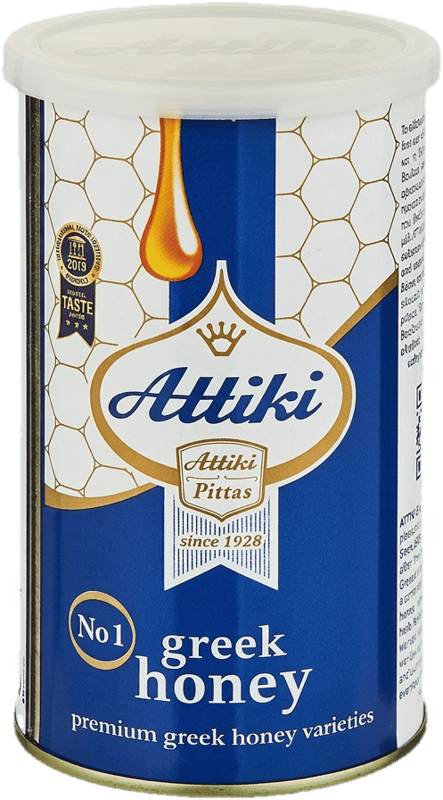 Attiki Prémium Görög Mézkülönlegesség