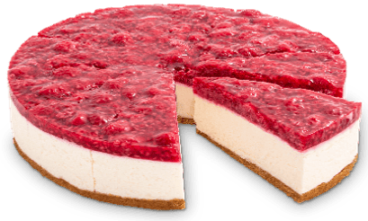 CrossCafe - Small_Berry White with Raspberries