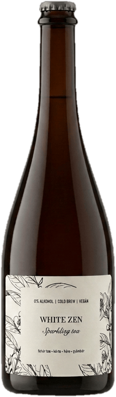 White Zen Sparkling tea