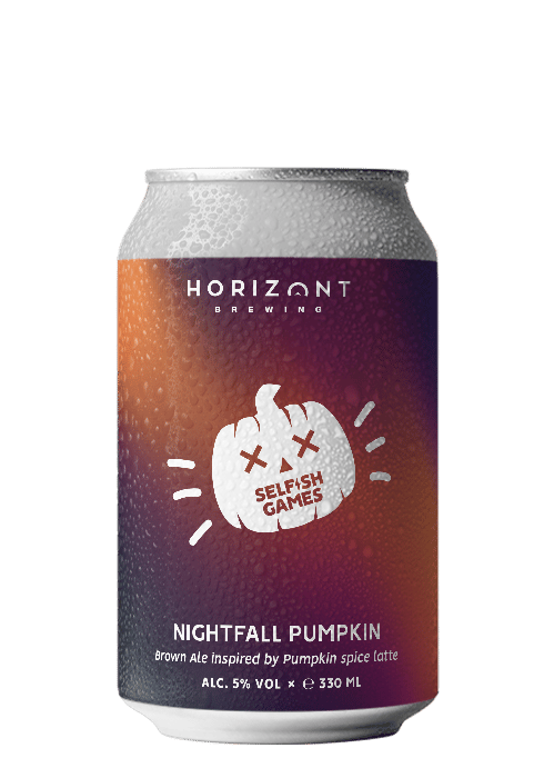 Horizont Nightfall Pumpkin Ale 6%