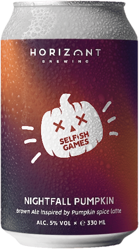 Horizont Nightfall Pumpkin Ale 6%