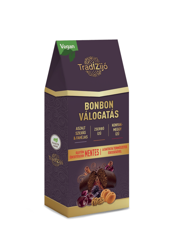 Health Market Tradízijó Bonbon válogatás