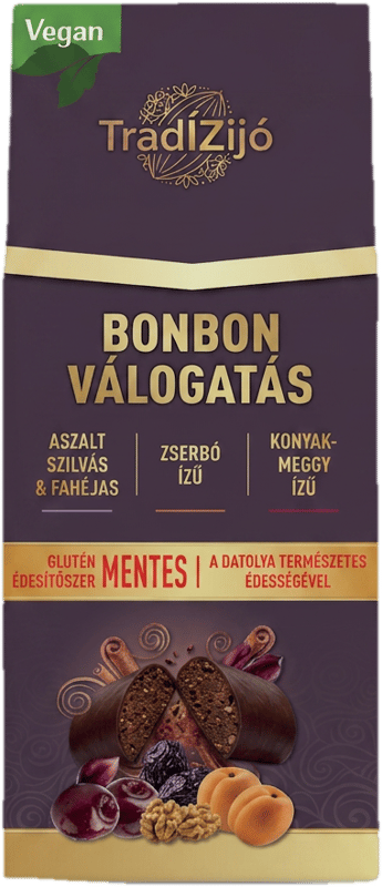 Health Market Tradízijó Bonbon válogatás
