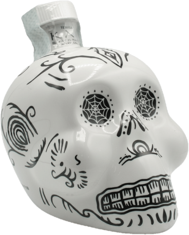 KAH Blanco Tequila 40%