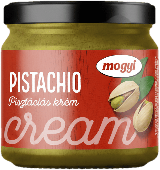 Mogyi Pisztáciás krém