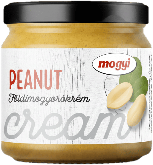 Mogyi földimogyorókrém