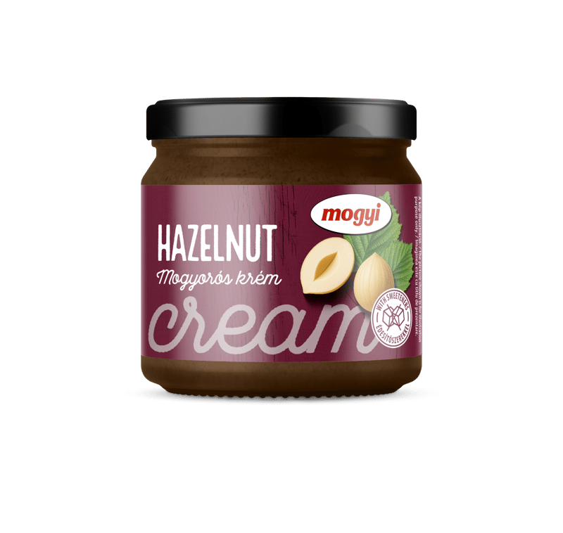 Mogyi Hazelnut cream