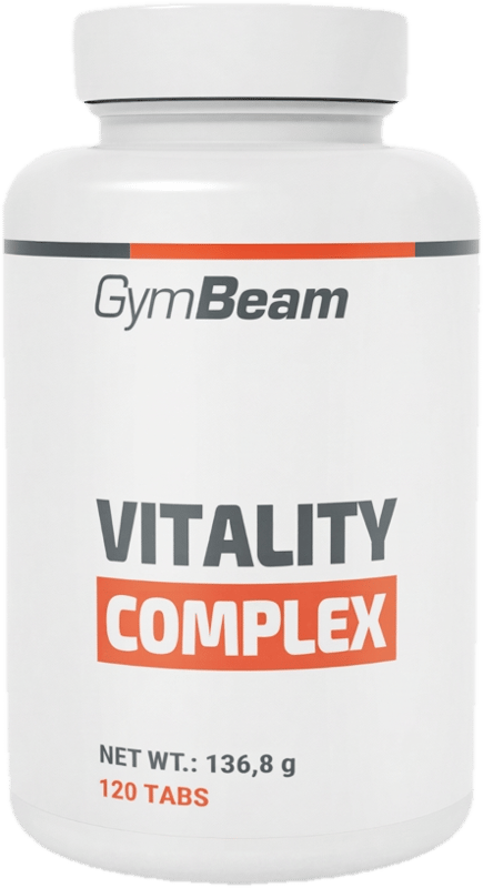 Vitality Complex - GymBeam 60 tabl.