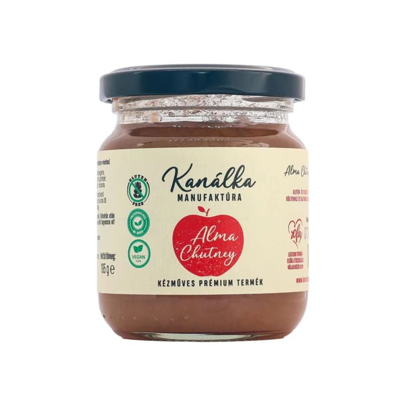Kanálka Apple chutney