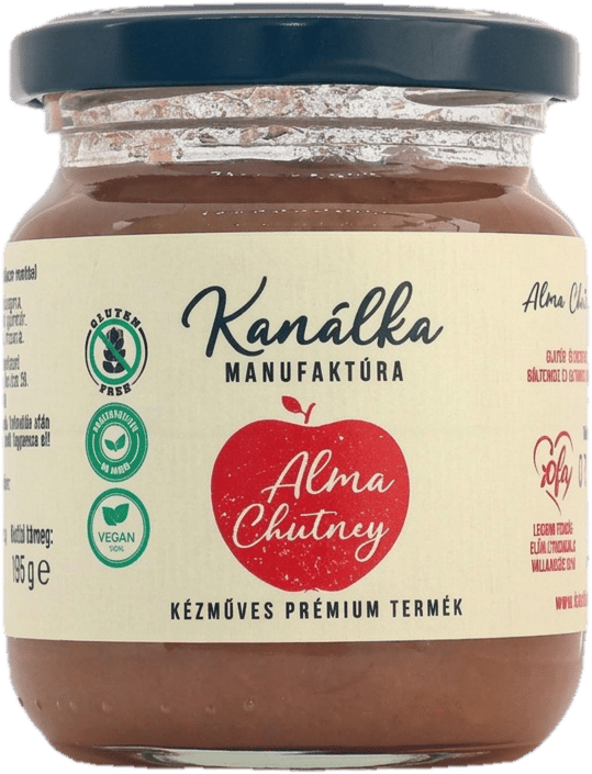 Kanálka Apple chutney