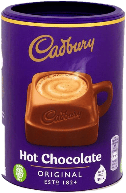 Cadbury Forró Csokoládé