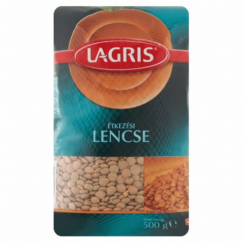 Lagris lencse