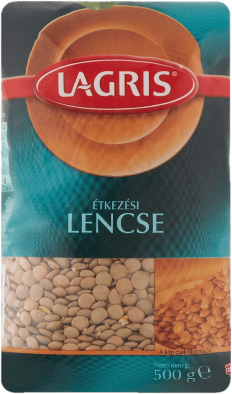 Lagris lencse