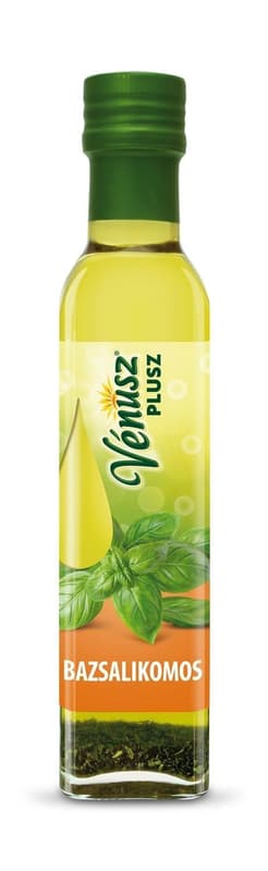 Vénusz Plusz repceétolaj bazsalikomos