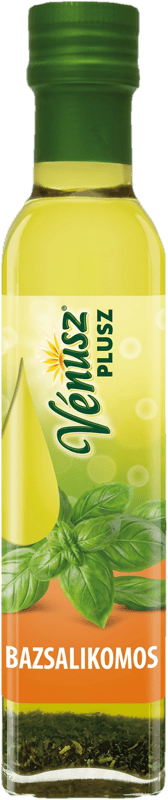 Vénusz Plusz repceétolaj bazsalikomos