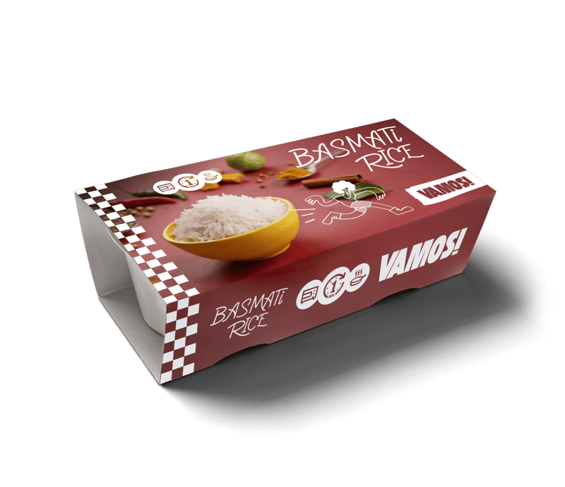 VAMOS! Basmati rizs