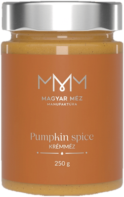 MMM Pumpkin Spice krémméz