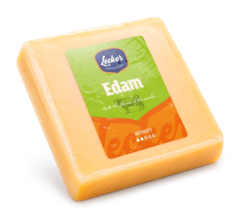 Lecker edami sajt egalizált 250g
