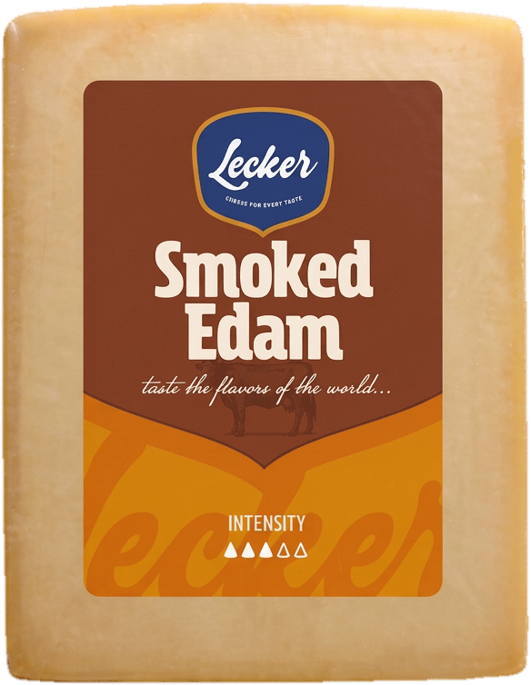 Lecker Edami füstölt sajt egalizált 200 g