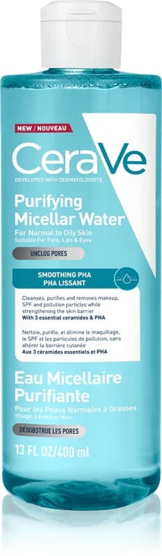 Cerave Purifying Micellar Water 400