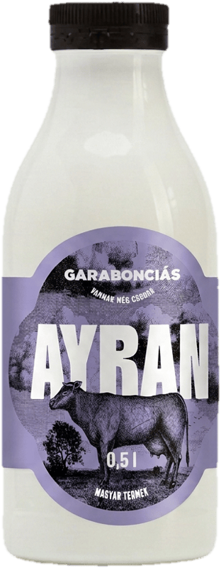 Garabonciás tehén ayran 0,5 l