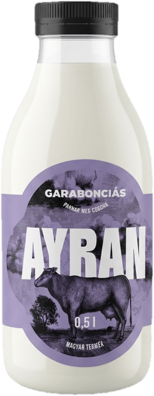 Garabonciás tehén ayran 0,5 l