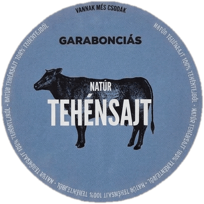 Garabonciás tehénsajt darabolt 200 g
