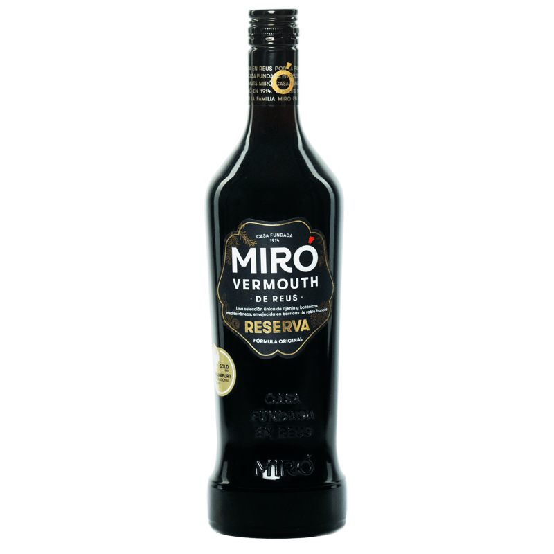 Miró Reserva vermut 16%