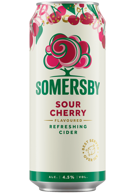 Somersby Sour Cherry dobozos