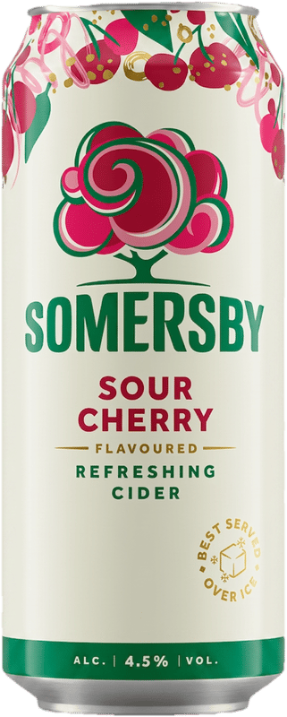 Somersby Sour Cherry dobozos