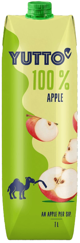 Yutto 100% Almalé