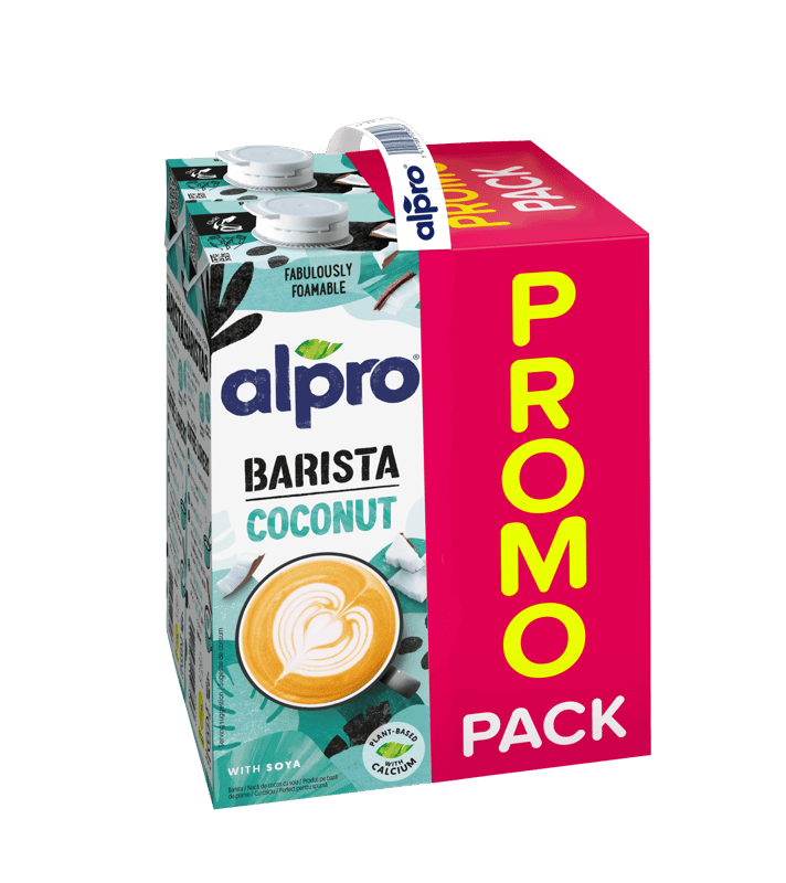 Alpro Barista kókuszital 4x1l