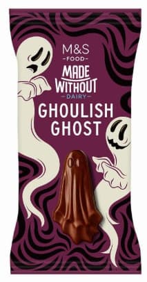 M&S Food Made Without Impulse Ghost