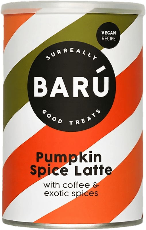 Barú Pumpkin Spice Latte por